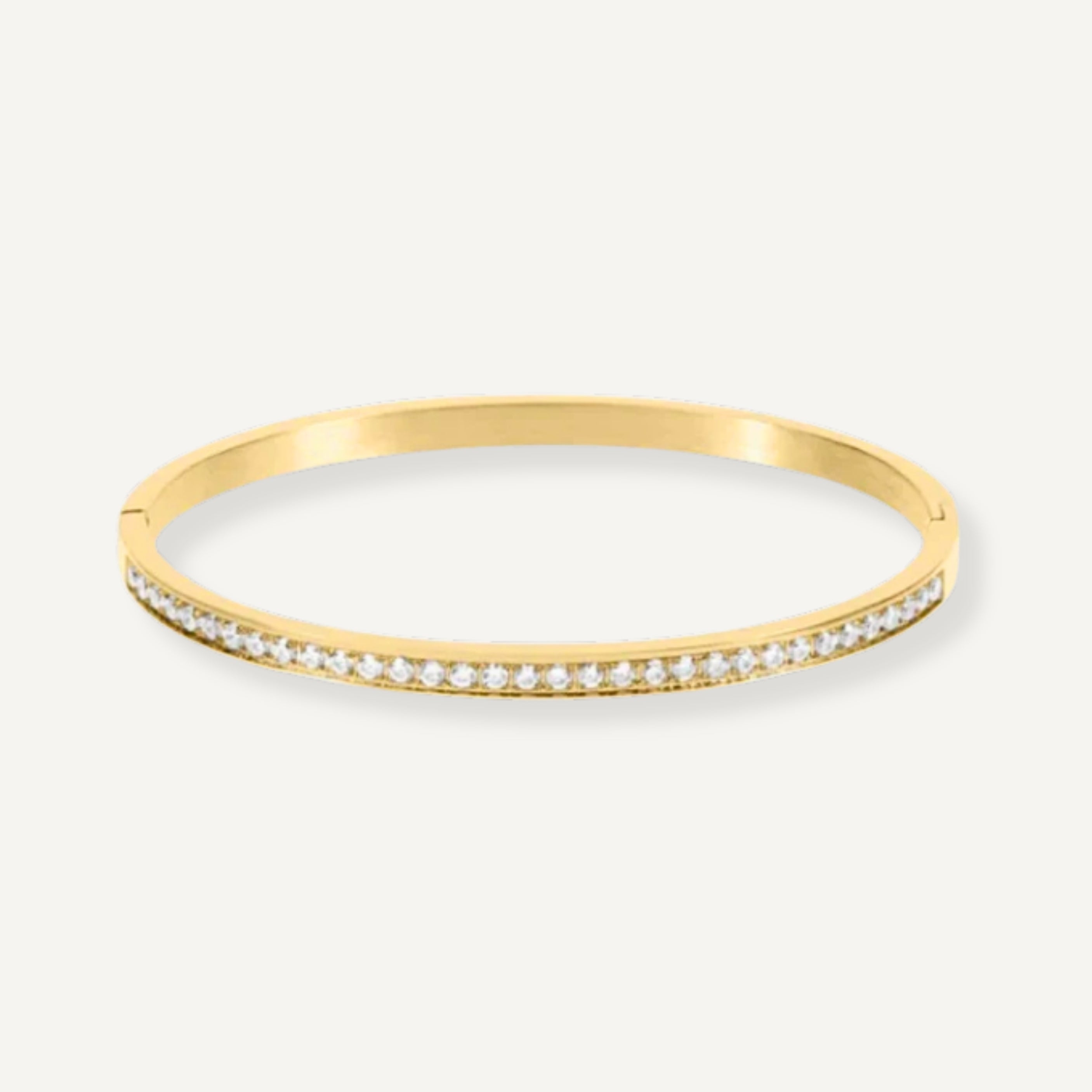 ANASTASIA CZ TENNIS BANGLE