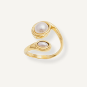 LUMIÈRE PEARL RING