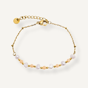 CAMELLIA PEARL BRACELET