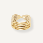SIENNA GOLD RING