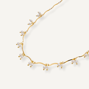 CAPRI PEARL NECKLACE