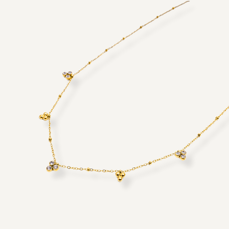COVE CZ NECKLACE