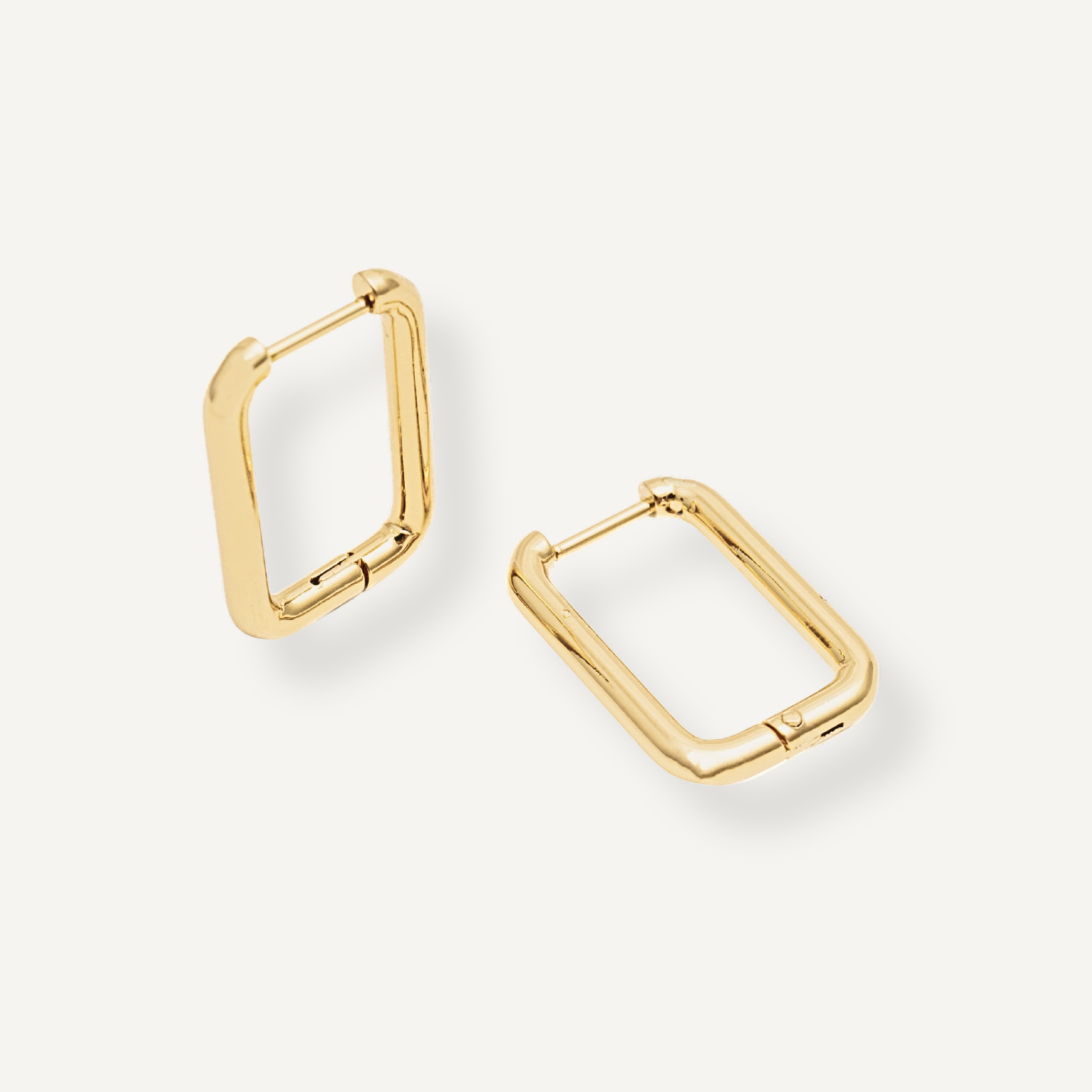 KYLIE OVAL HOOPS