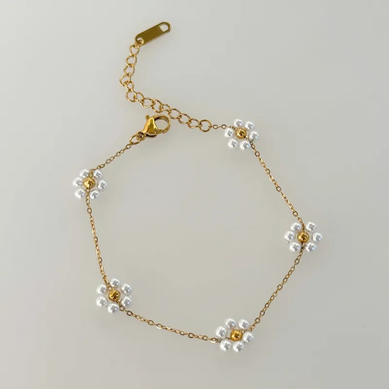 Casual-Sweet-Flower-Titanium-Steel-Bracelets-Anklet-Necklace_1.webp