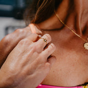 COASTAL CHARM RING