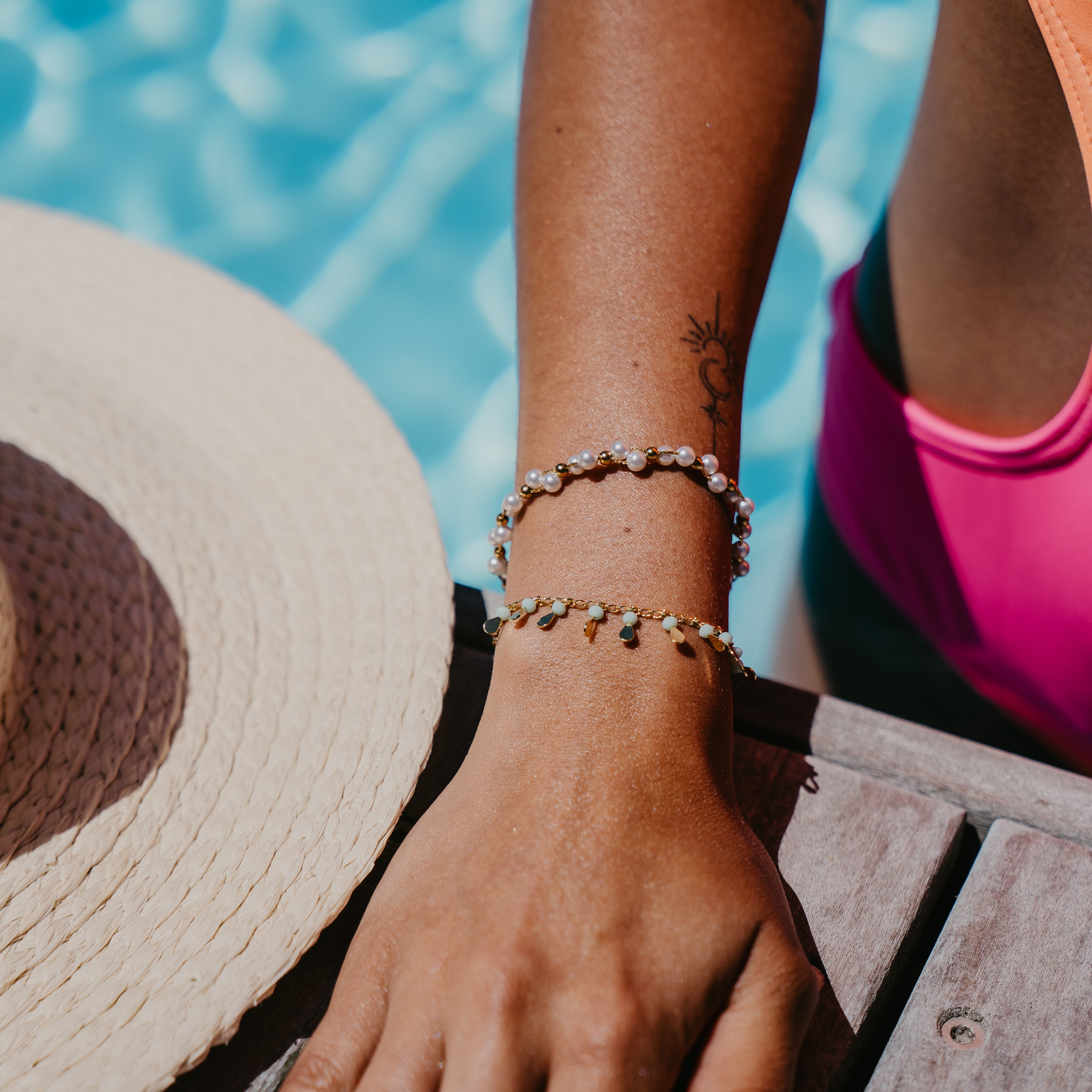 MARIGOLD BRACELET