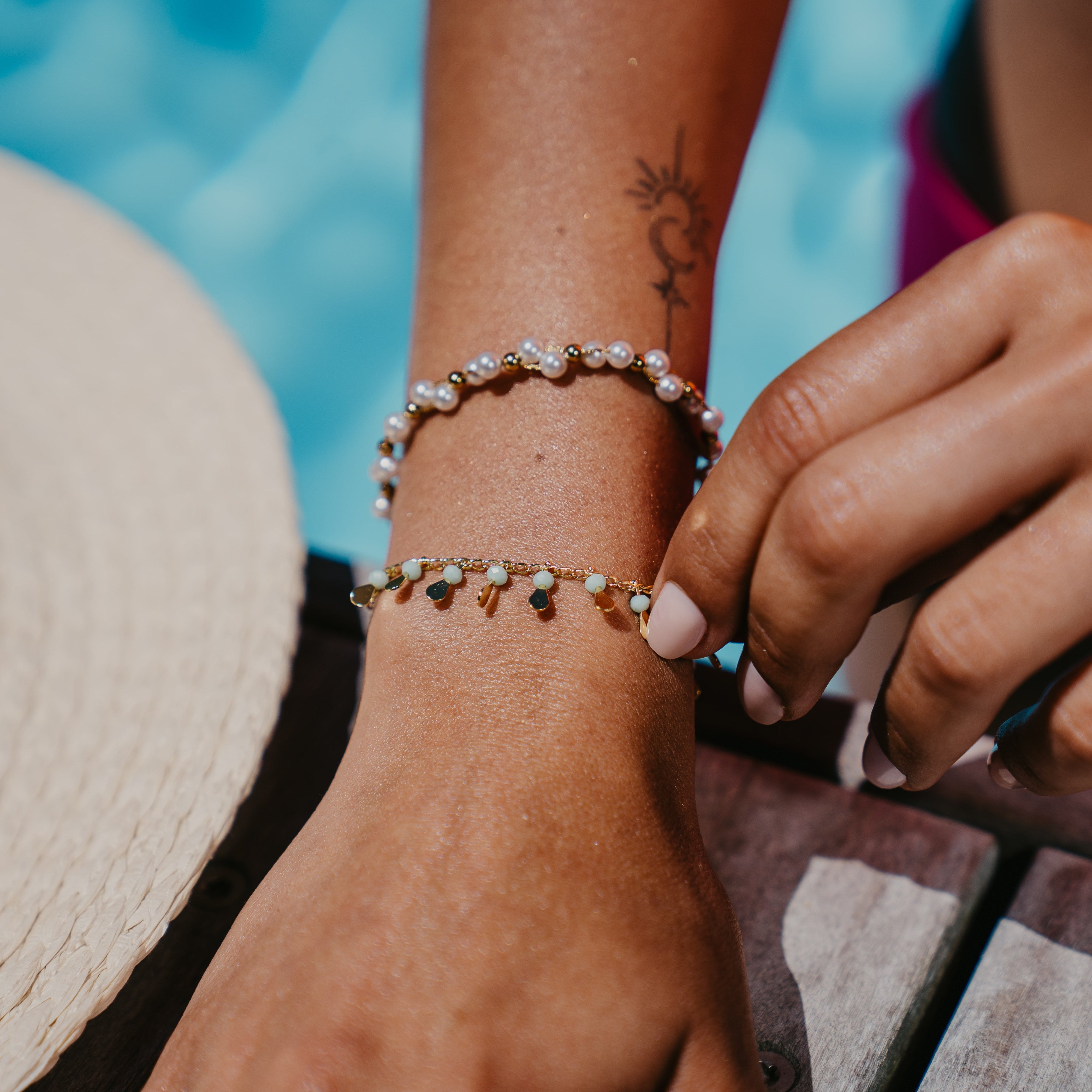 MARIGOLD BRACELET