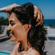 GOLDEN HOUR EARRING STACK