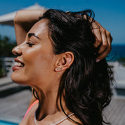 GOLDEN HOUR EARRING STACK