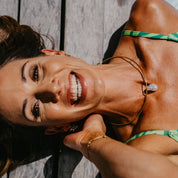 MYKONOS PEARL NECKLACE