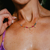 SOLEIL NECKLACE