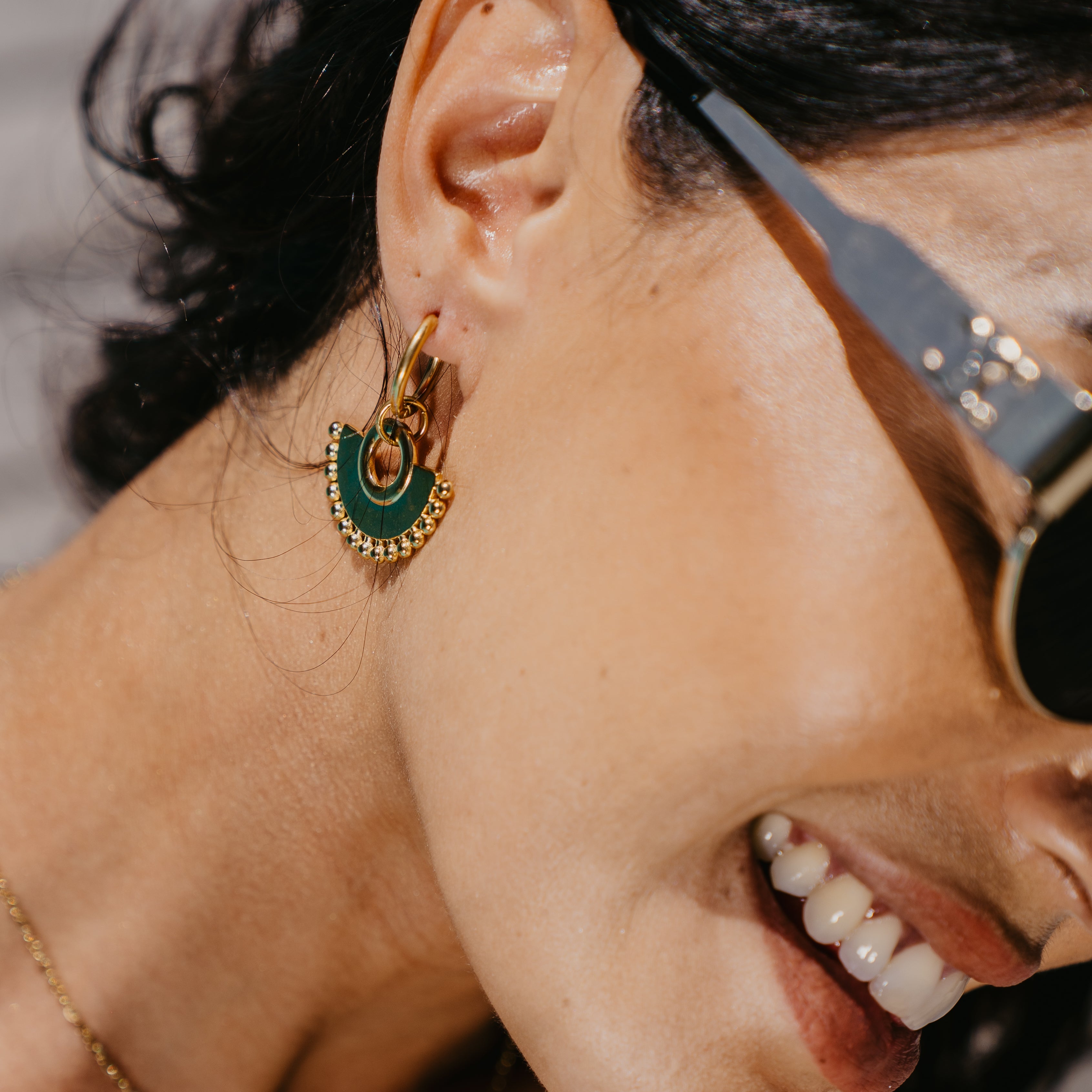 PALMA EARRINGS
