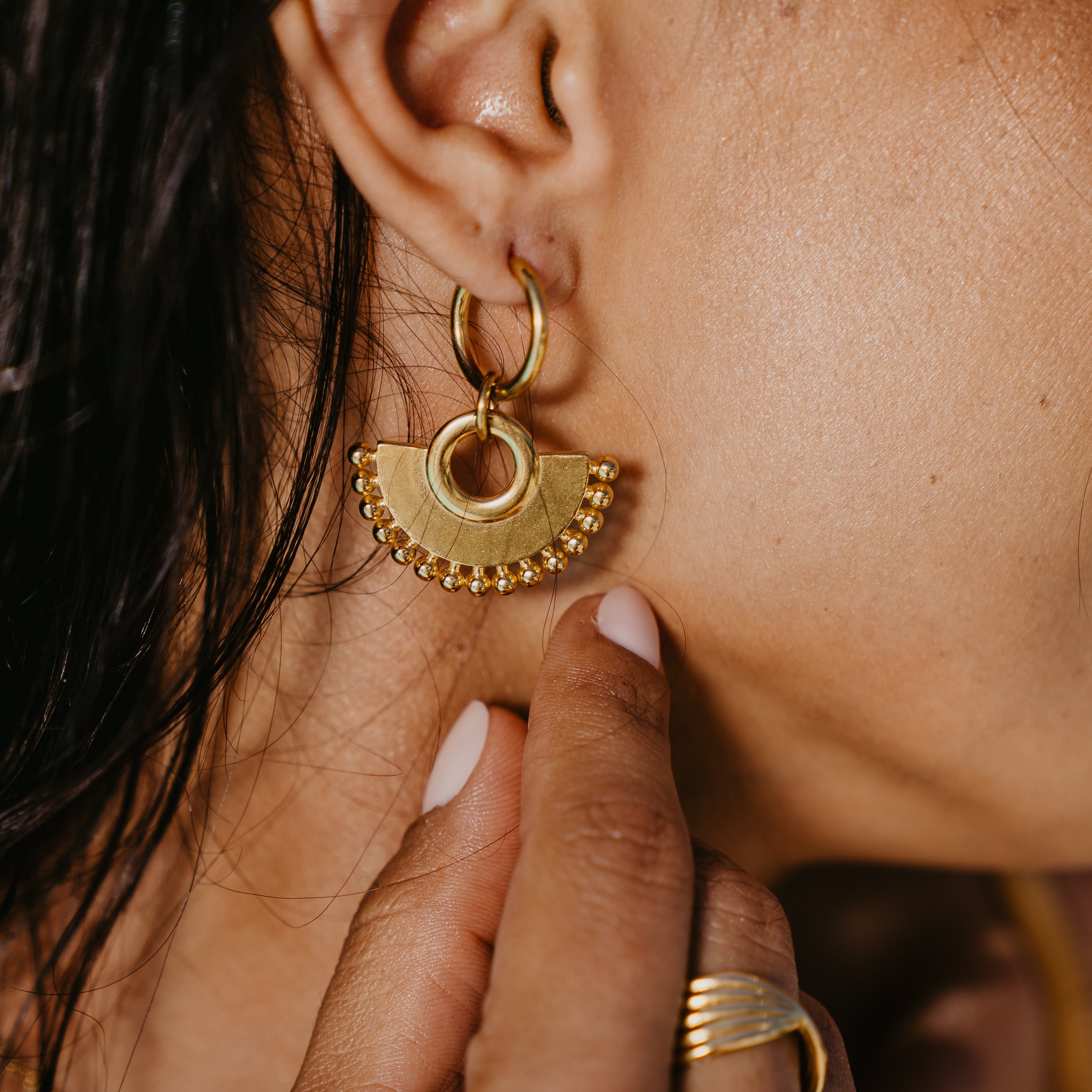PALMA EARRINGS