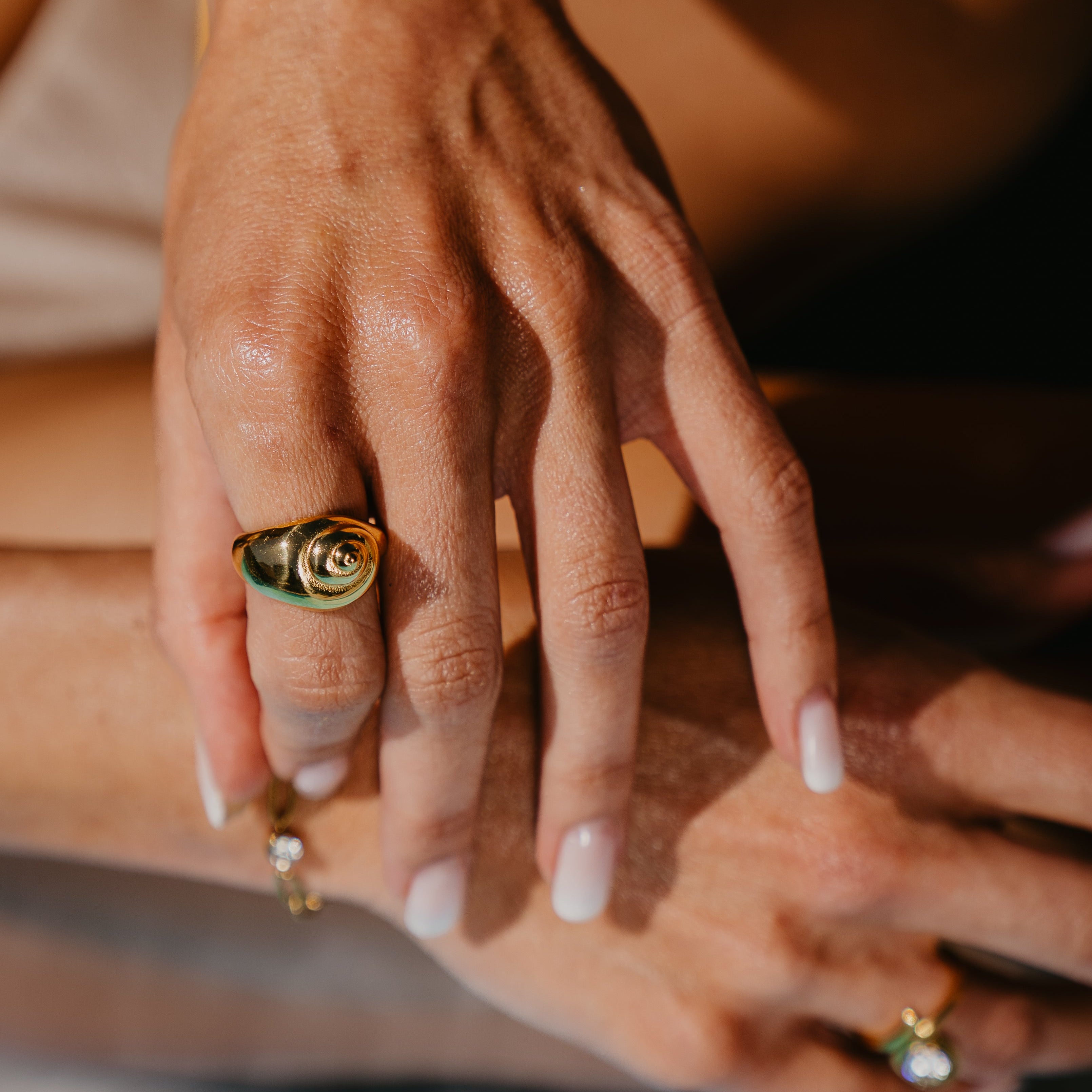 CORAL RING