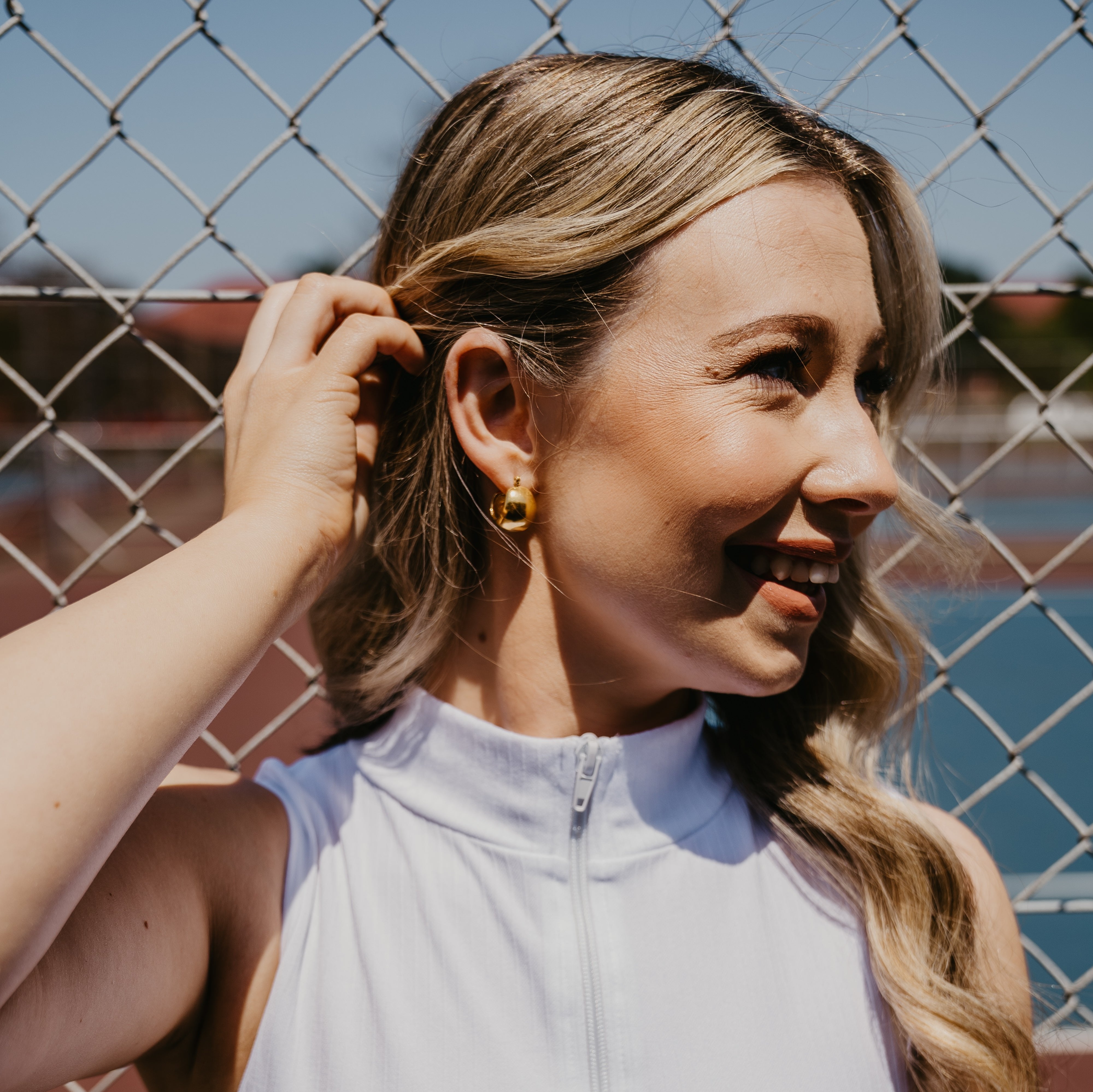 GIGI LIGHTWEIGHT HOOPS