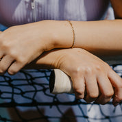 LUXE TENNIS BRACELET