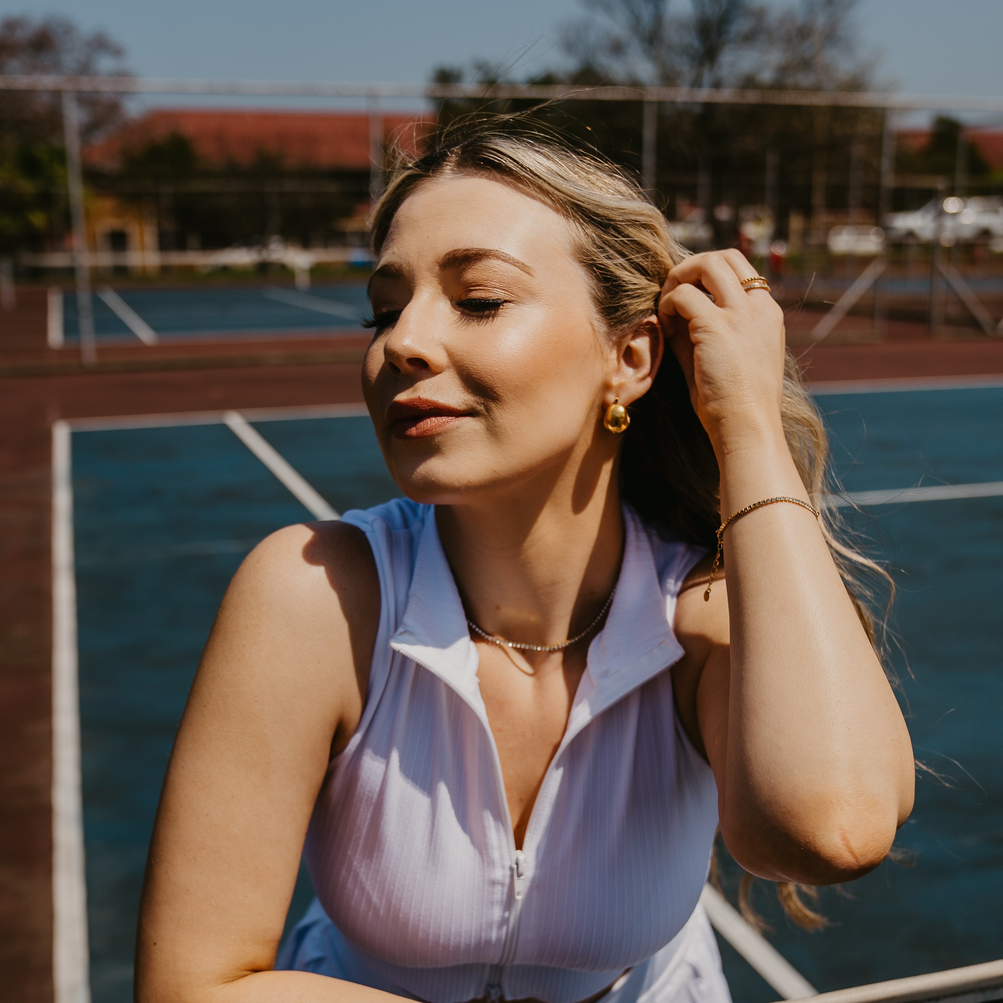 GIGI LIGHTWEIGHT HOOPS