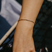 LUXE TENNIS BRACELET