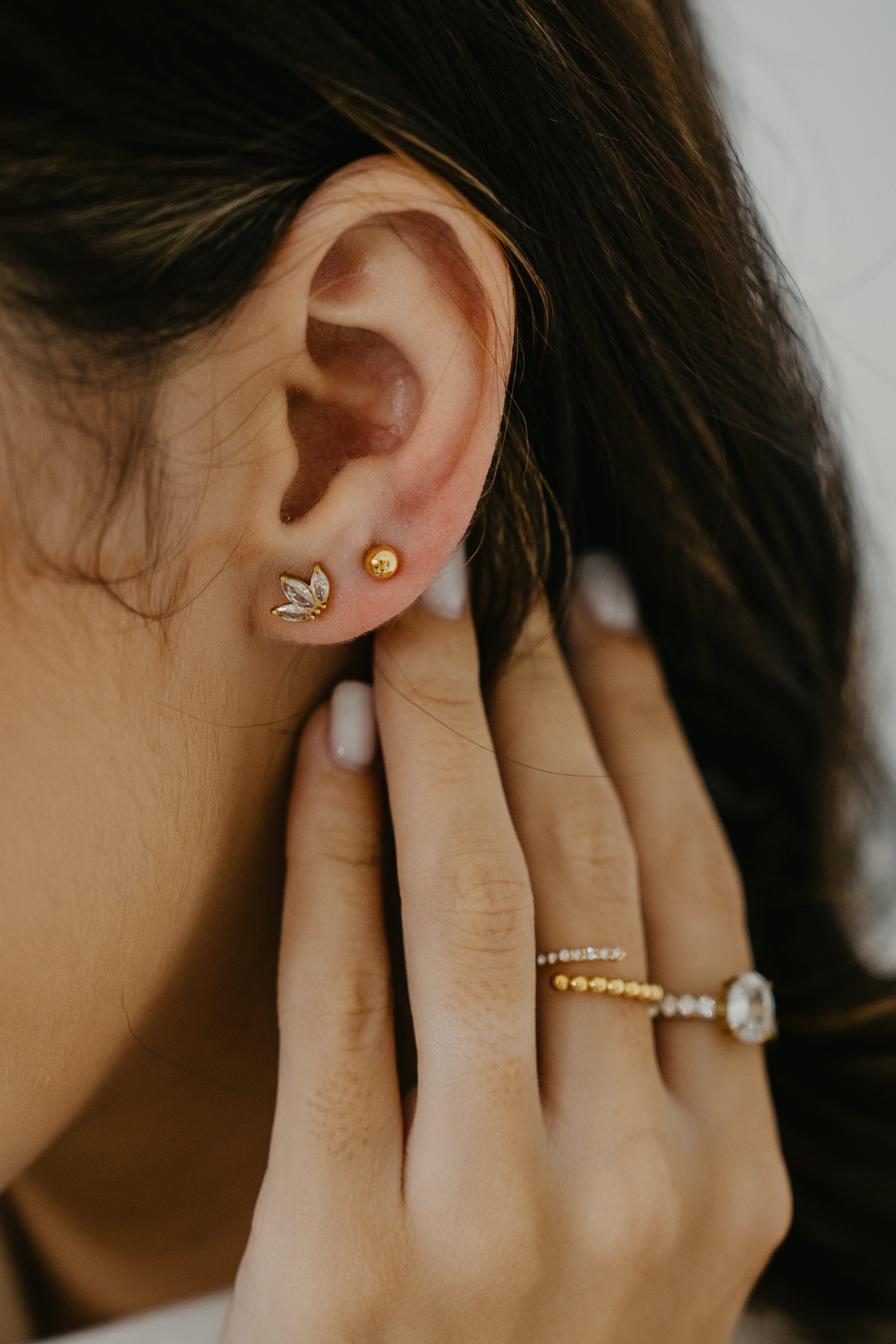 Dare to Dream Earring Set - Water & Tarnish Proof