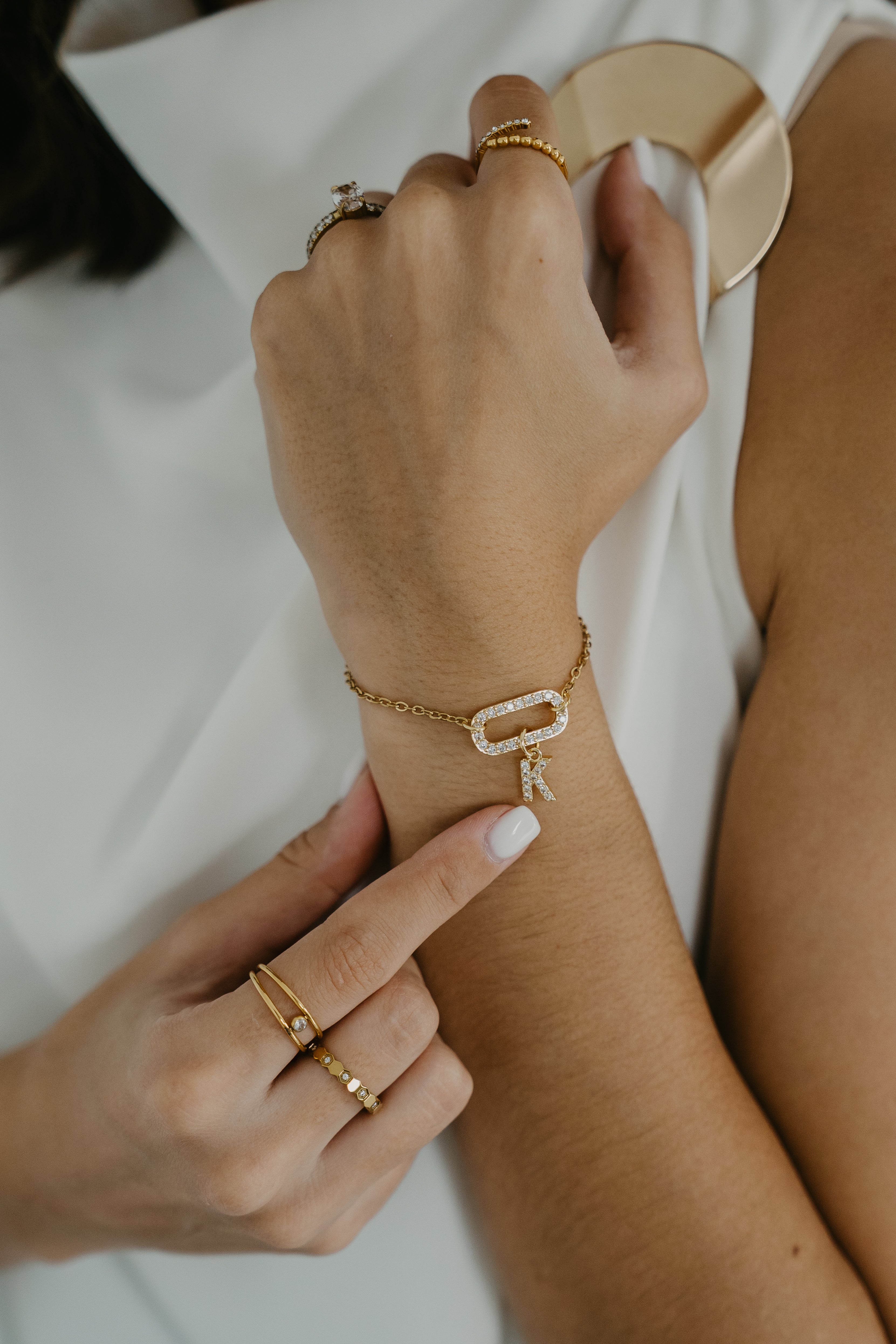 PRE-ORDER DARE TO DREAM BRACELET (READY IN 14 DAYS)