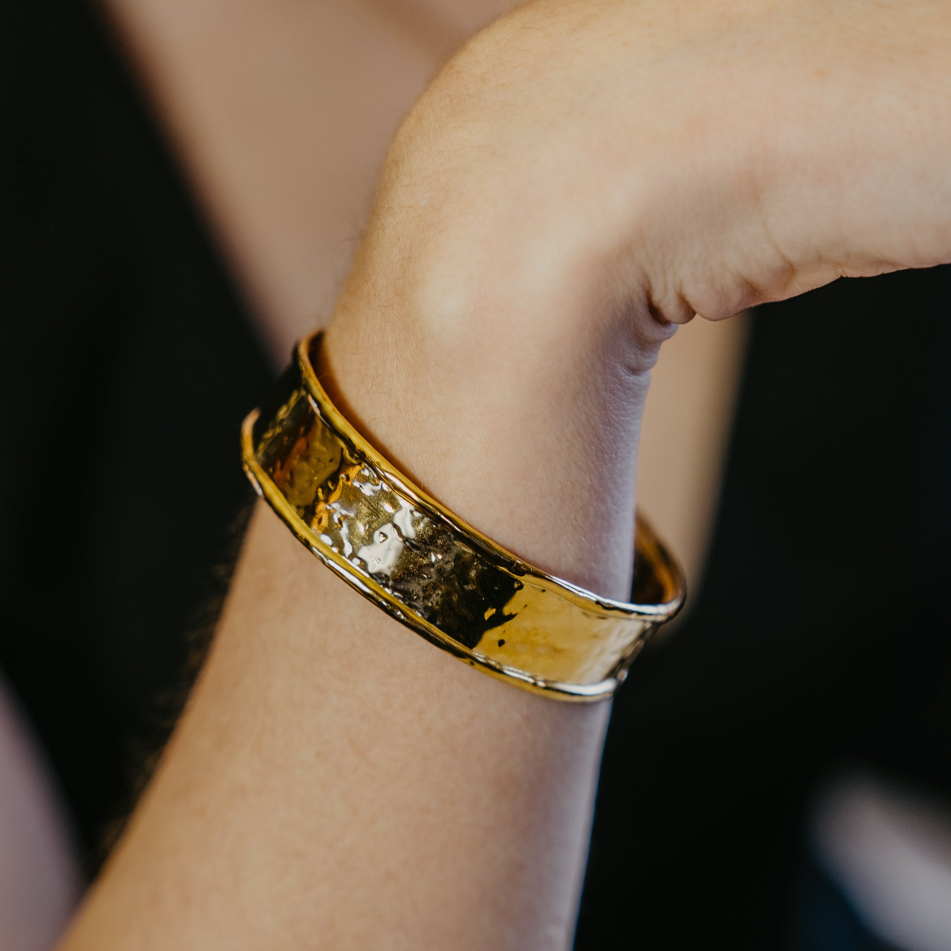 Vintage Cuff Bangle