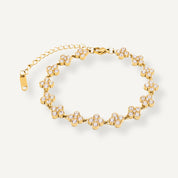 SARAH-JESSICA CUBIC ZIRCONIA BRACELET
