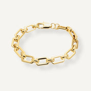 GENEVIEVE CHAIN BRACELET
