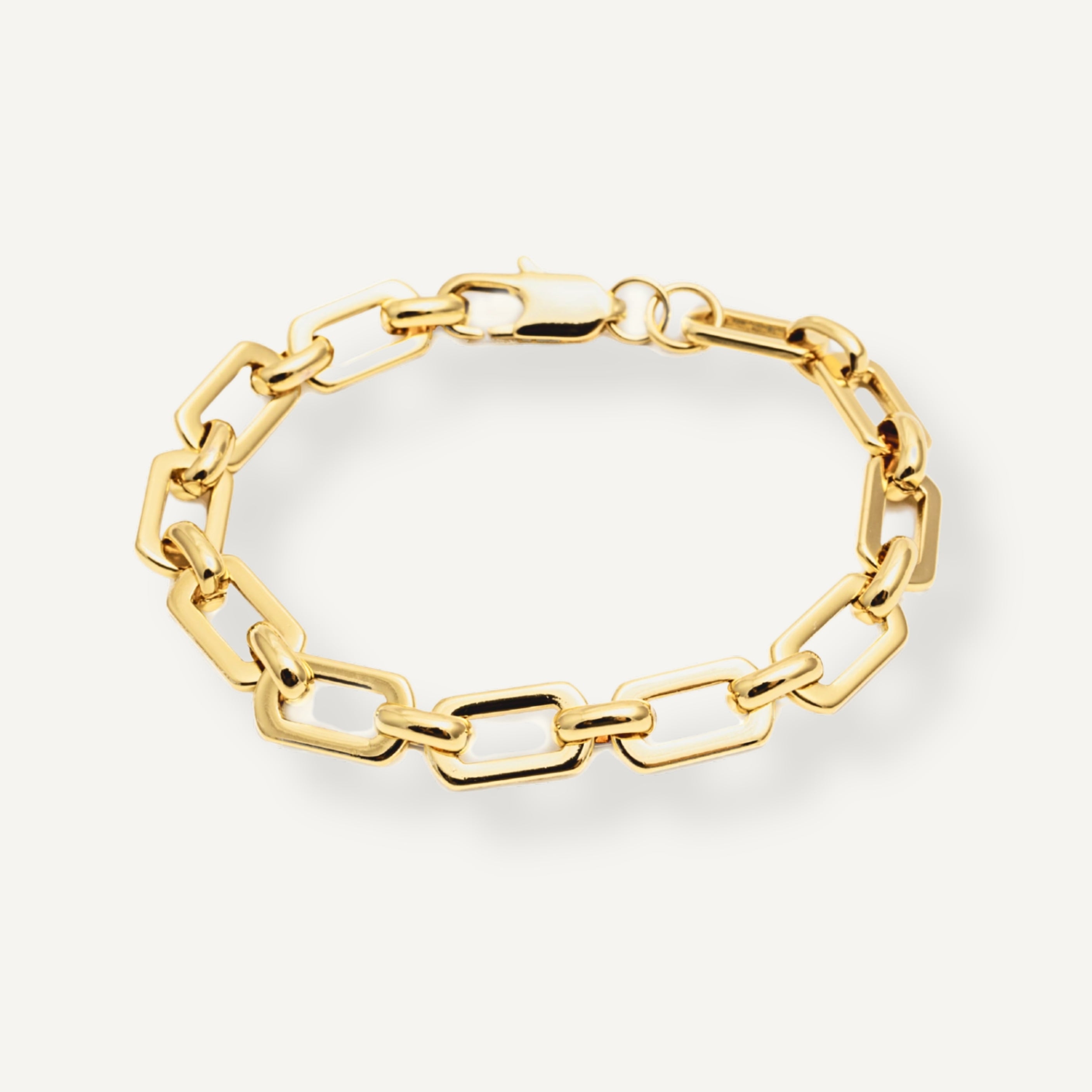 GENEVIEVE CHAIN BRACELET