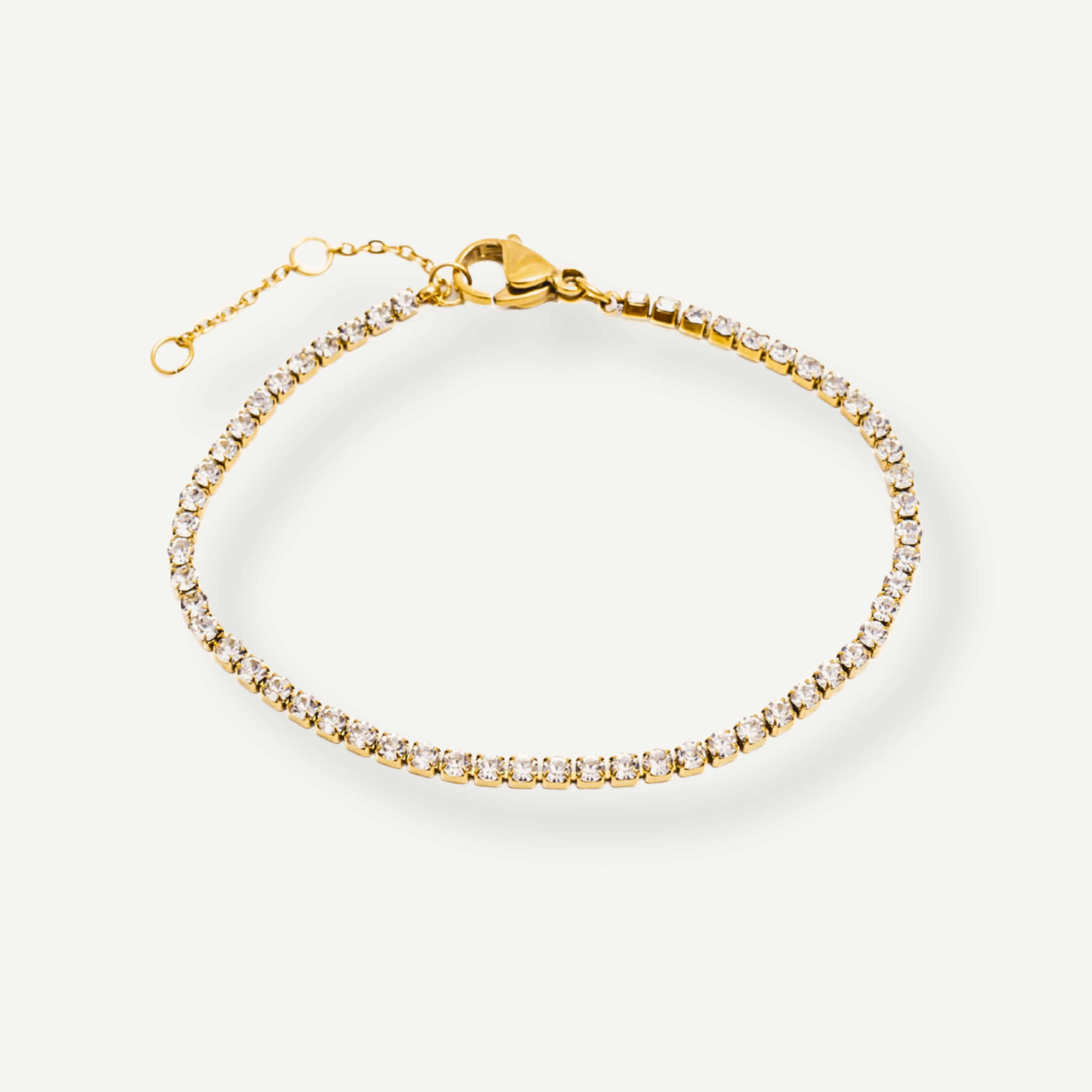 CLASSIC TENNIS BRACELET