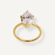 AMELIA AAA-GRADE CZ TRAVEL RING