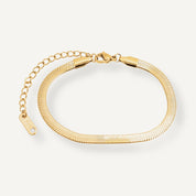 JAGGER HERRINGBONE BRACELET