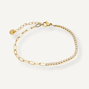 LUXE TENNIS BRACELET