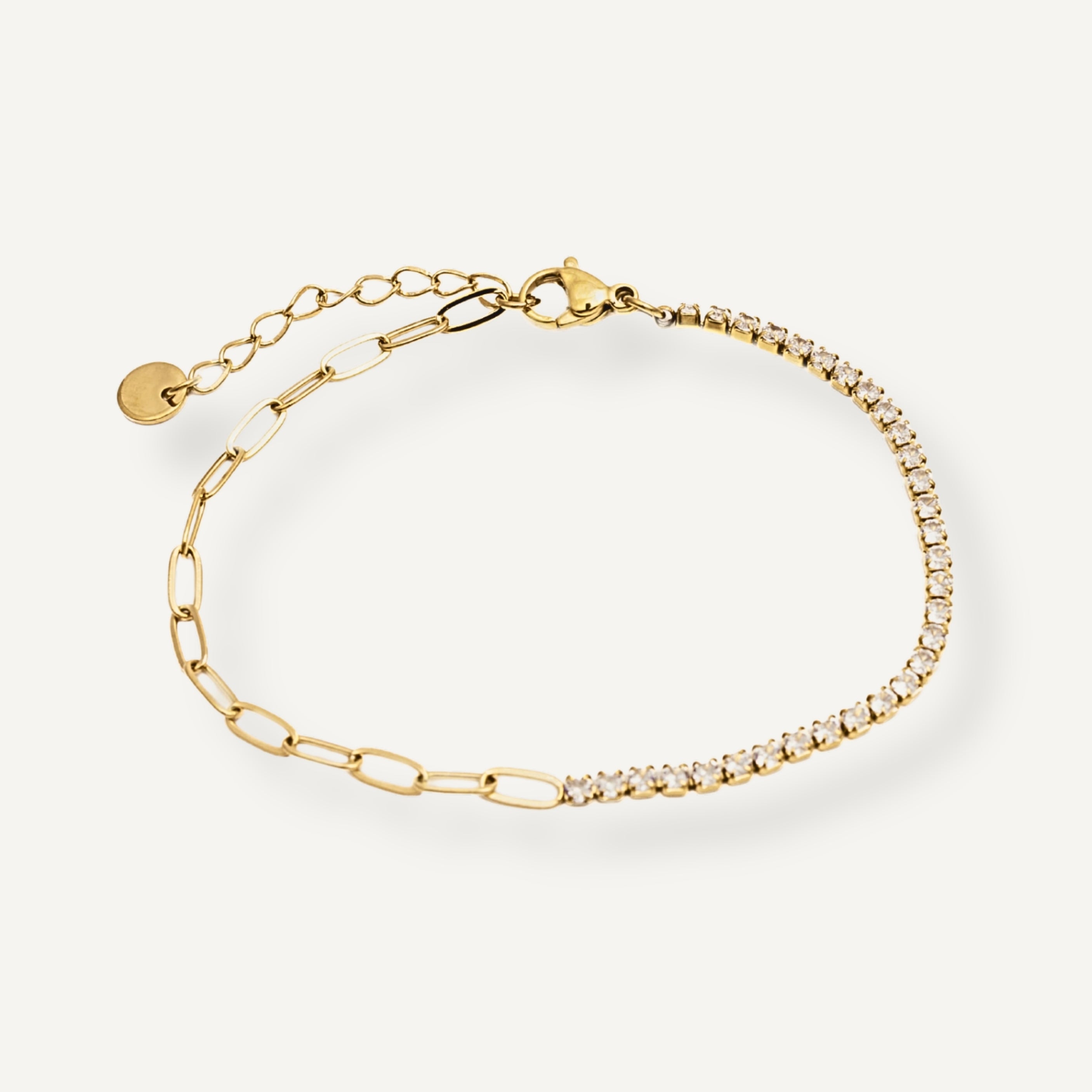 LUXE TENNIS BRACELET