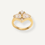 WINDSOR AAA-GRADE CZ RING