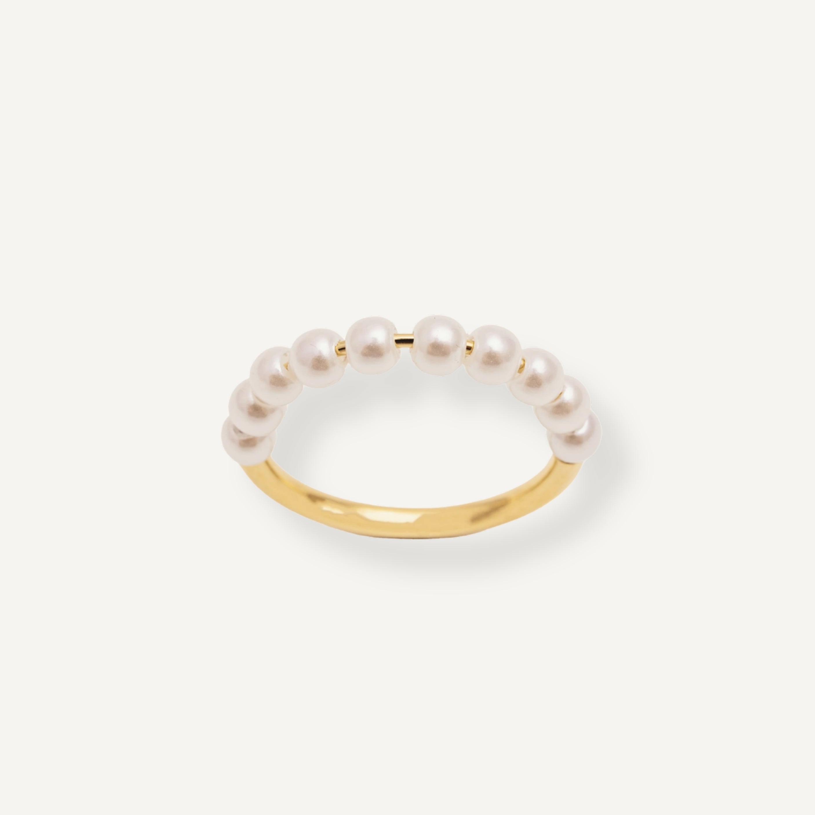 JULIA PEARL RING
