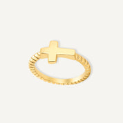 CROSS RING