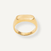 BELMONT SIGNET RING