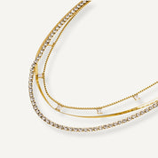 CAMILLE NECKLACE STACK