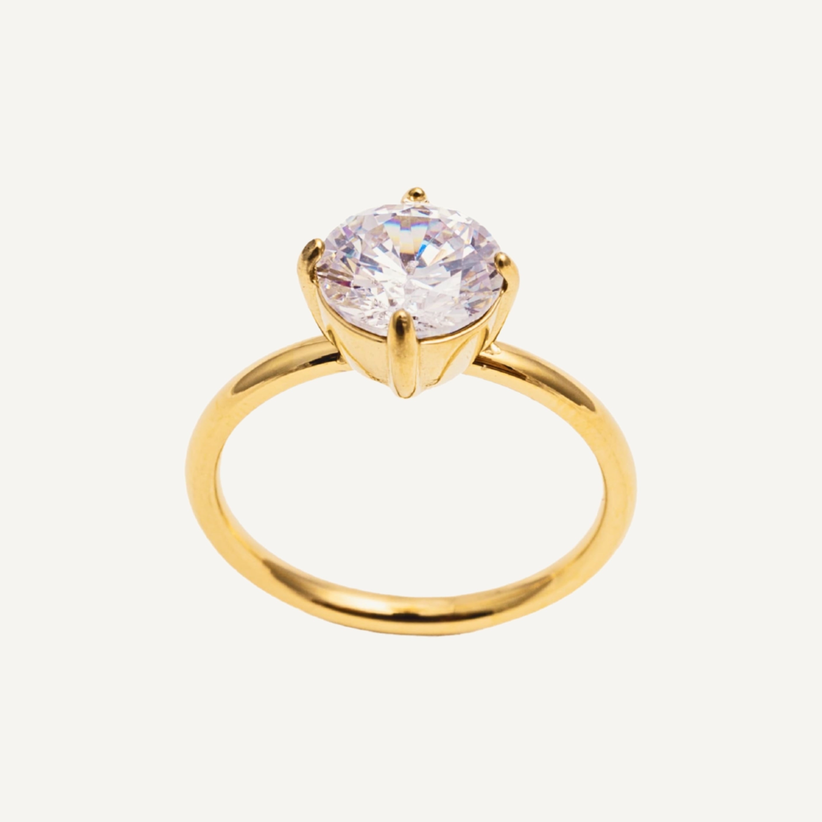 SAVOY 1CT AAA-GRADE CZ RING