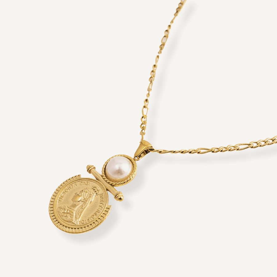 THE SIGNATURE NECKLACE