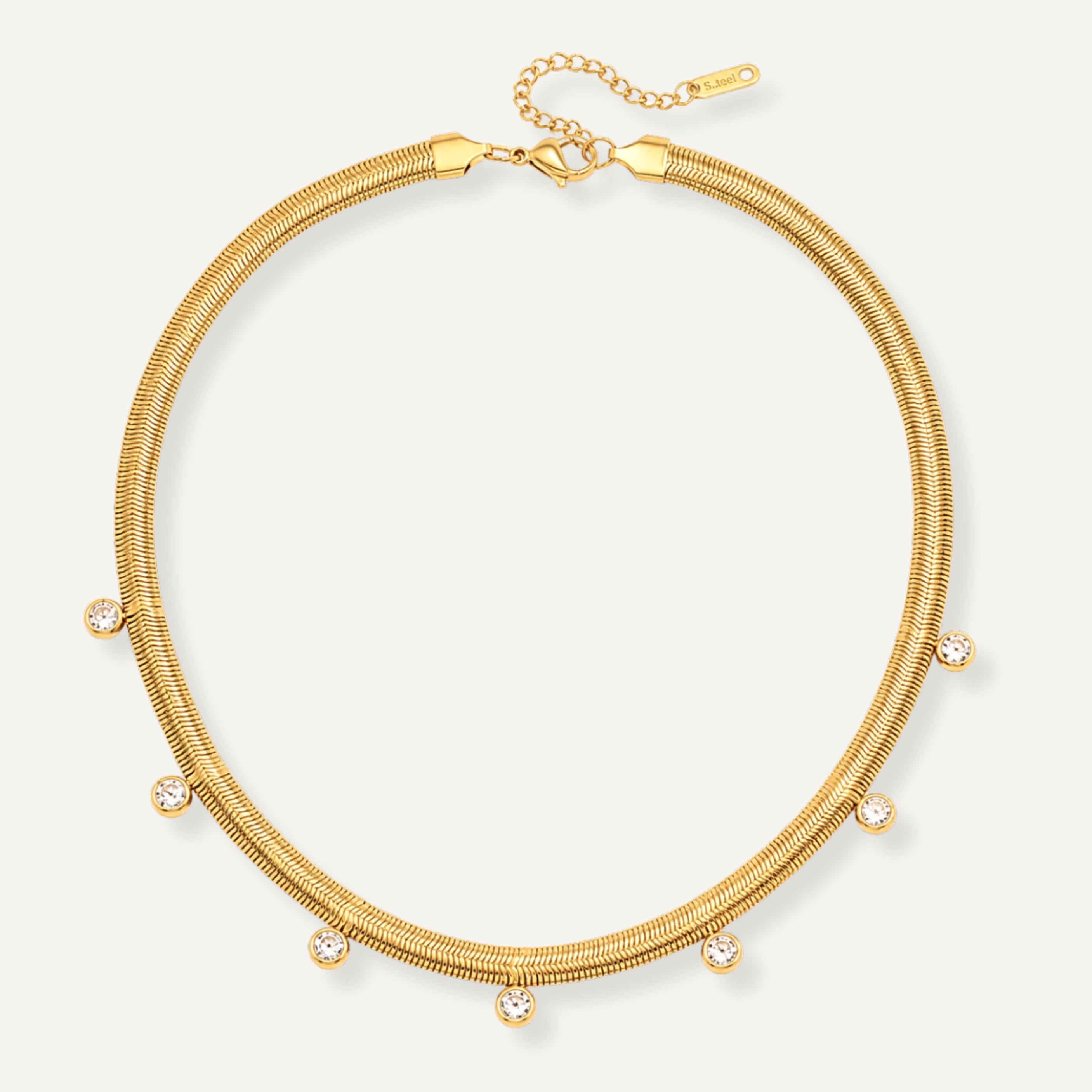 THE TRIBECA CHAIN