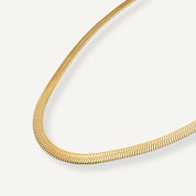 CHRISTINA HERRINGBONE CHAIN