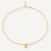 THE AVERY TEARDROP NECKLACE
