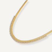 CUBIC ZIRCONIA JAGGER