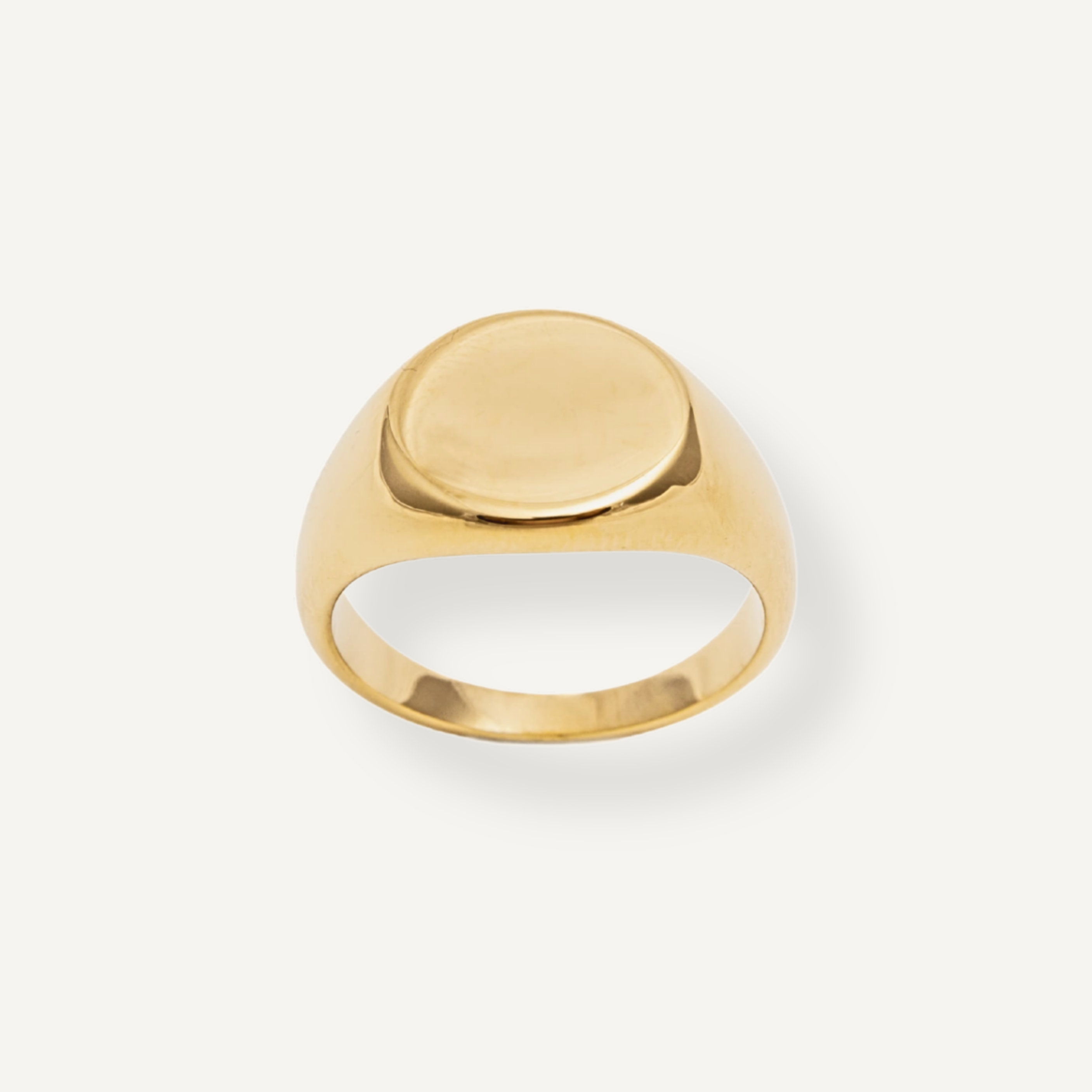 KYLIE SIGNET RING
