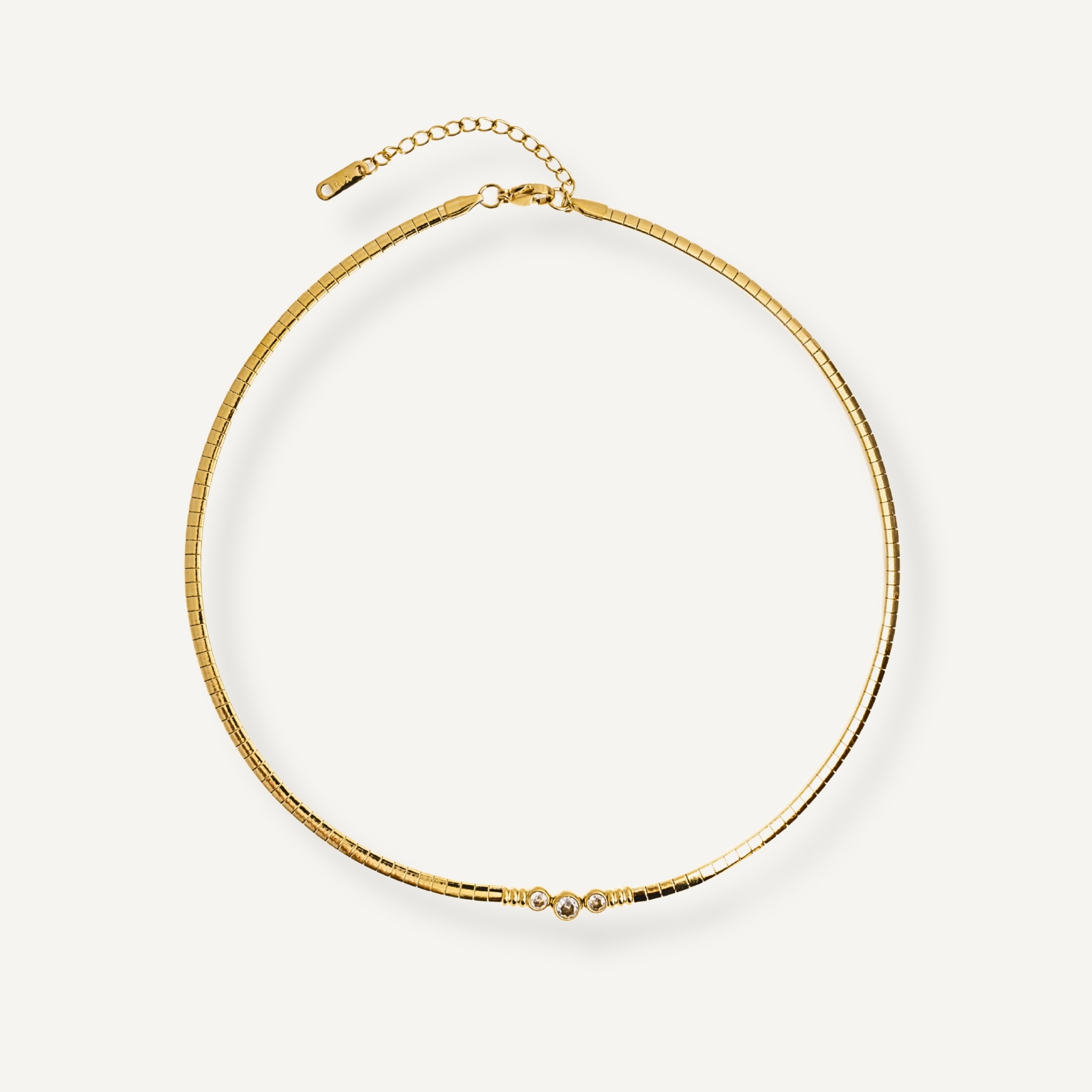 ADRIANA CUBIC ZIRCONIA CHAIN