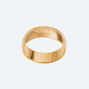 HOMME MENS CLASSIC BAND RING
