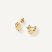 JENNIFER TEXTURED STUDS