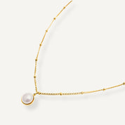 VALENTINA PEARL NECKLACE