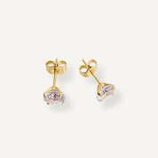 GISELLE CUBIC ZIRCONIA STUDS